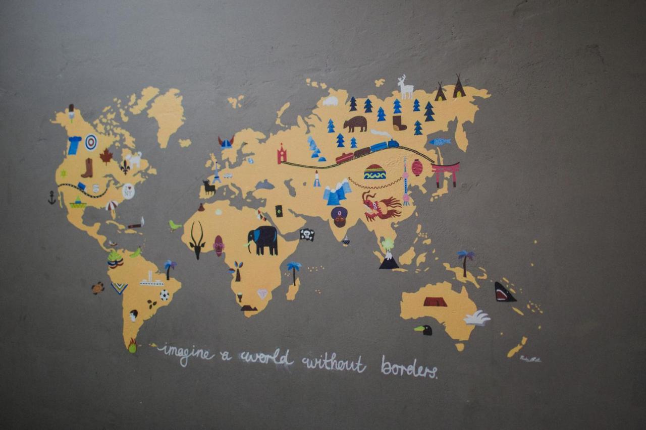 Bodhi Hostel & Lounge El Valle de Anton ภายนอก รูปภาพ