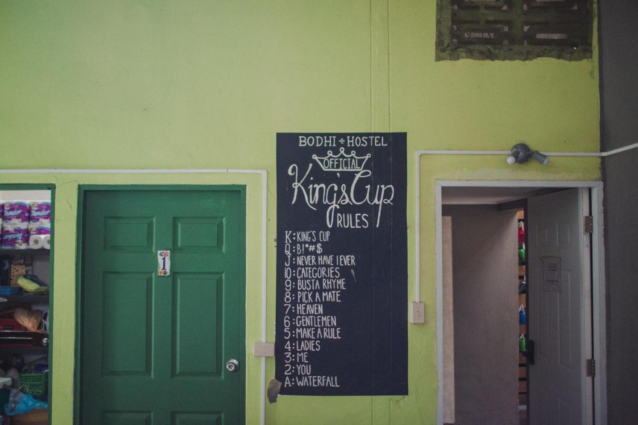 Bodhi Hostel & Lounge El Valle de Anton ภายนอก รูปภาพ