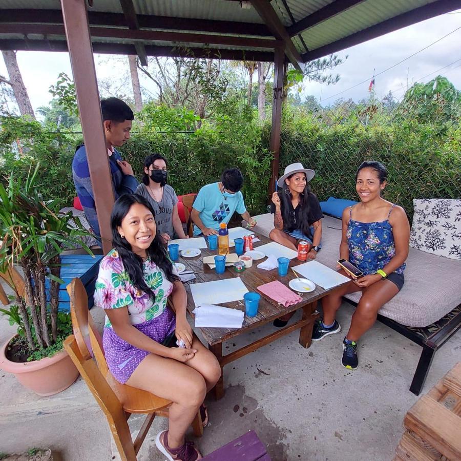 Bodhi Hostel & Lounge El Valle de Anton ภายนอก รูปภาพ
