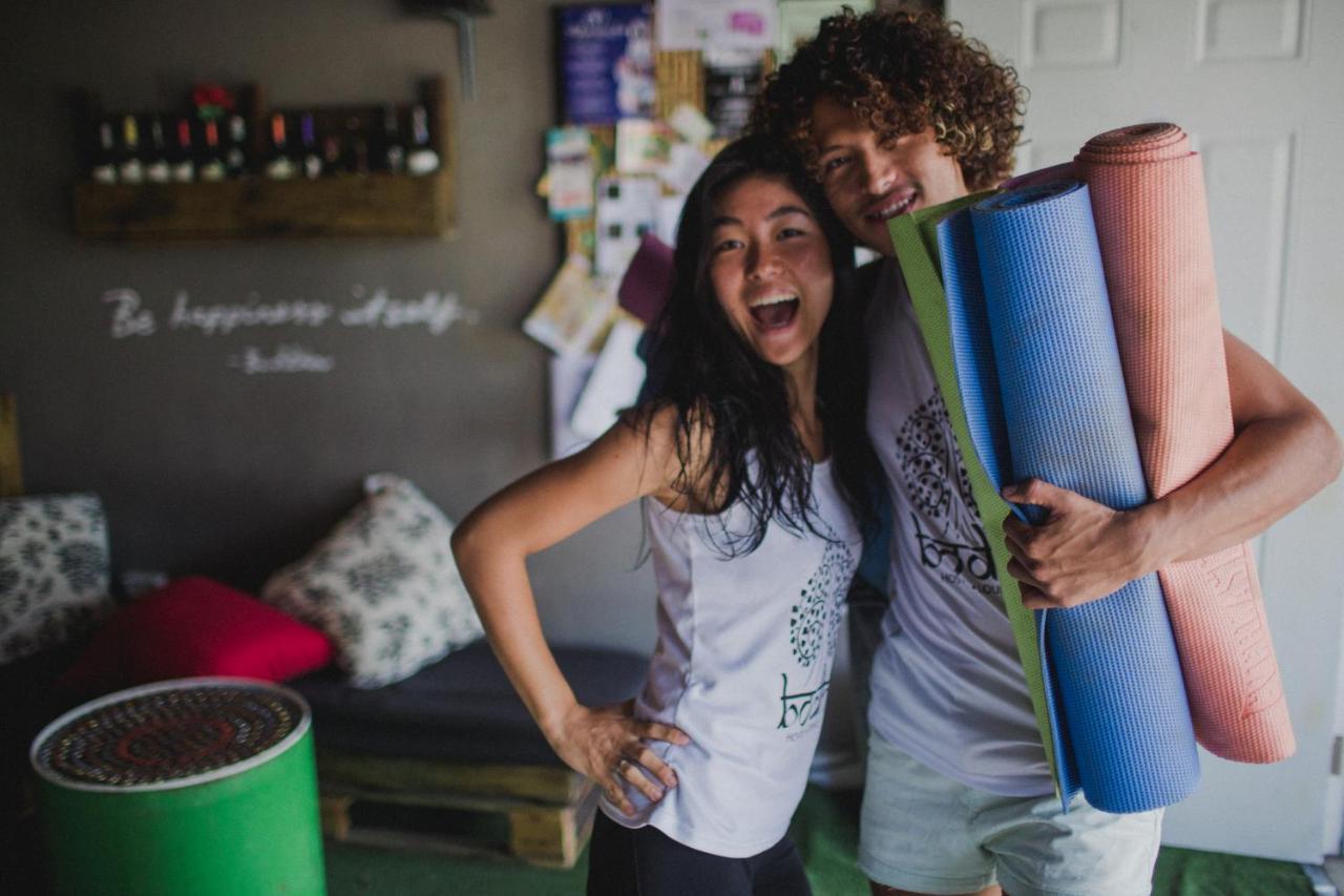 Bodhi Hostel & Lounge El Valle de Anton ภายนอก รูปภาพ