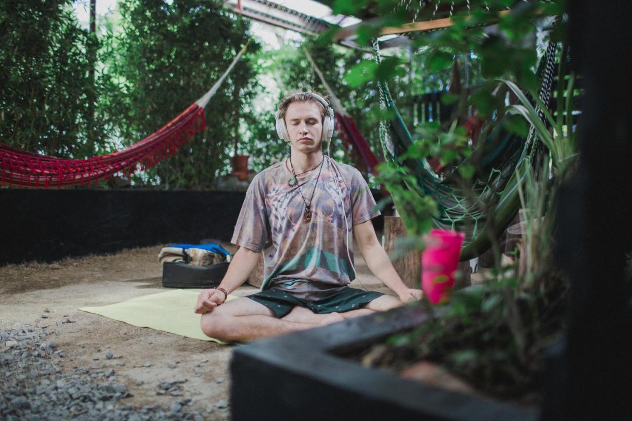 Bodhi Hostel & Lounge El Valle de Anton ภายนอก รูปภาพ
