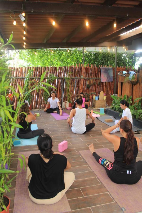 Bodhi Hostel & Lounge El Valle de Anton ภายนอก รูปภาพ