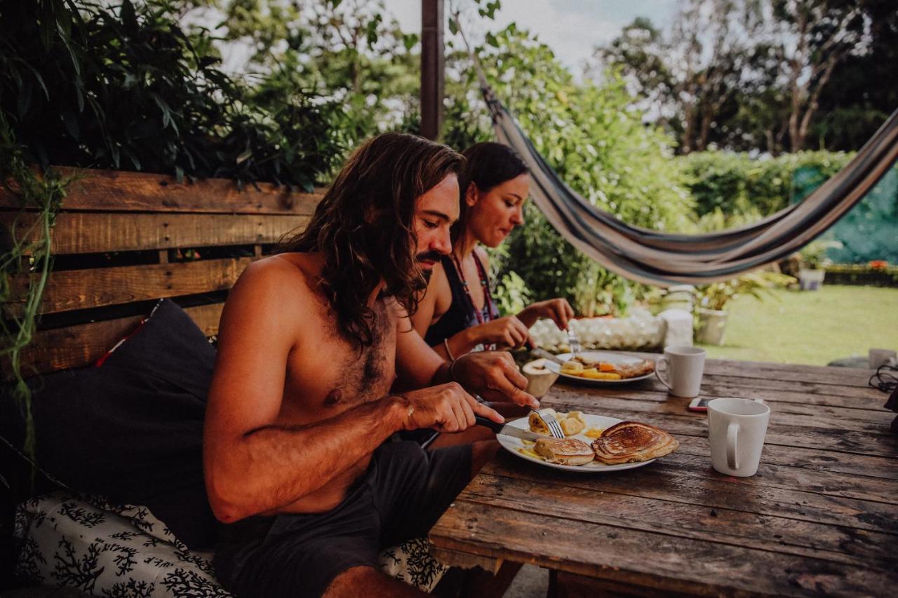 Bodhi Hostel & Lounge El Valle de Anton ภายนอก รูปภาพ