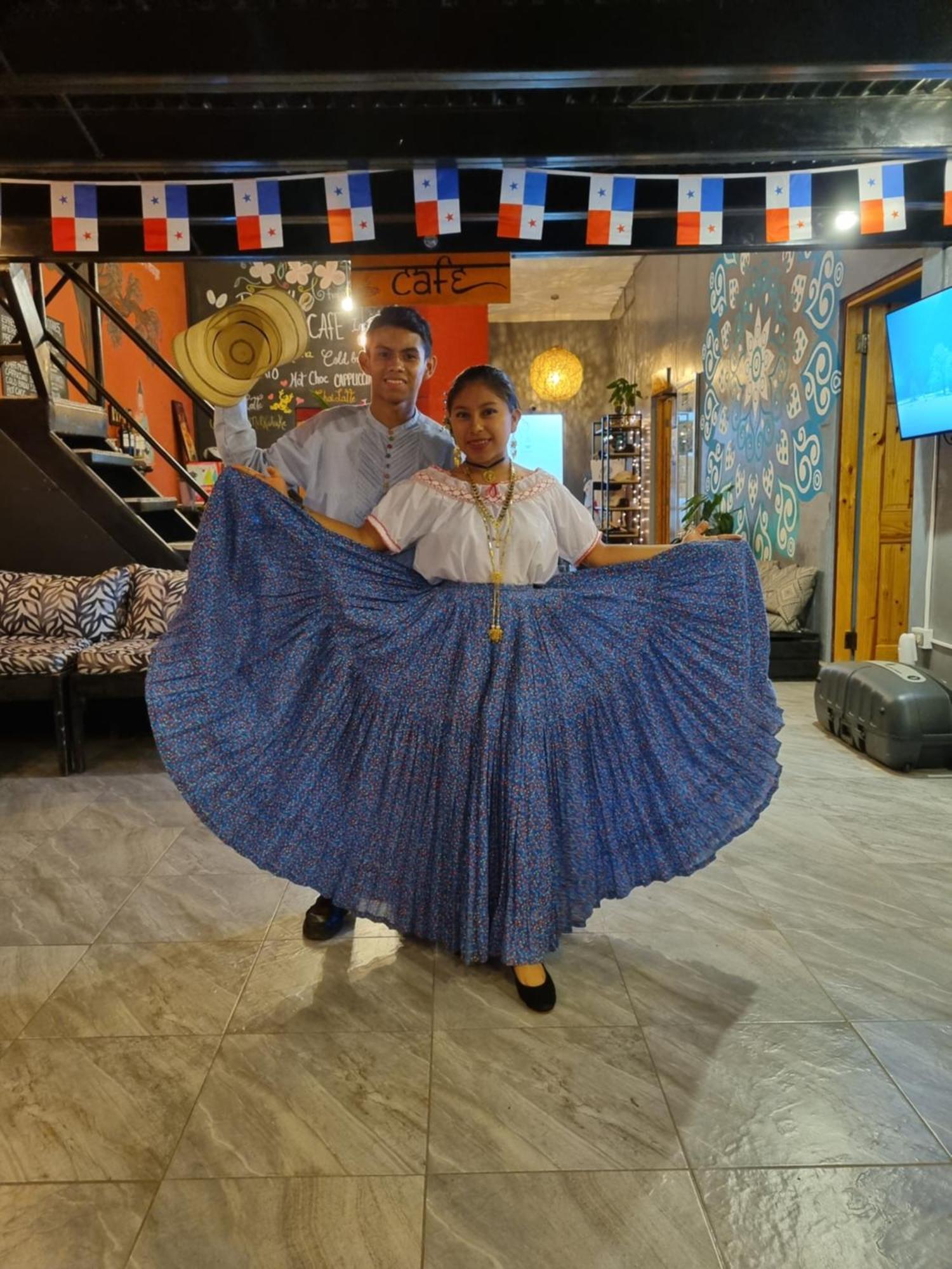 Bodhi Hostel & Lounge El Valle de Anton ภายนอก รูปภาพ