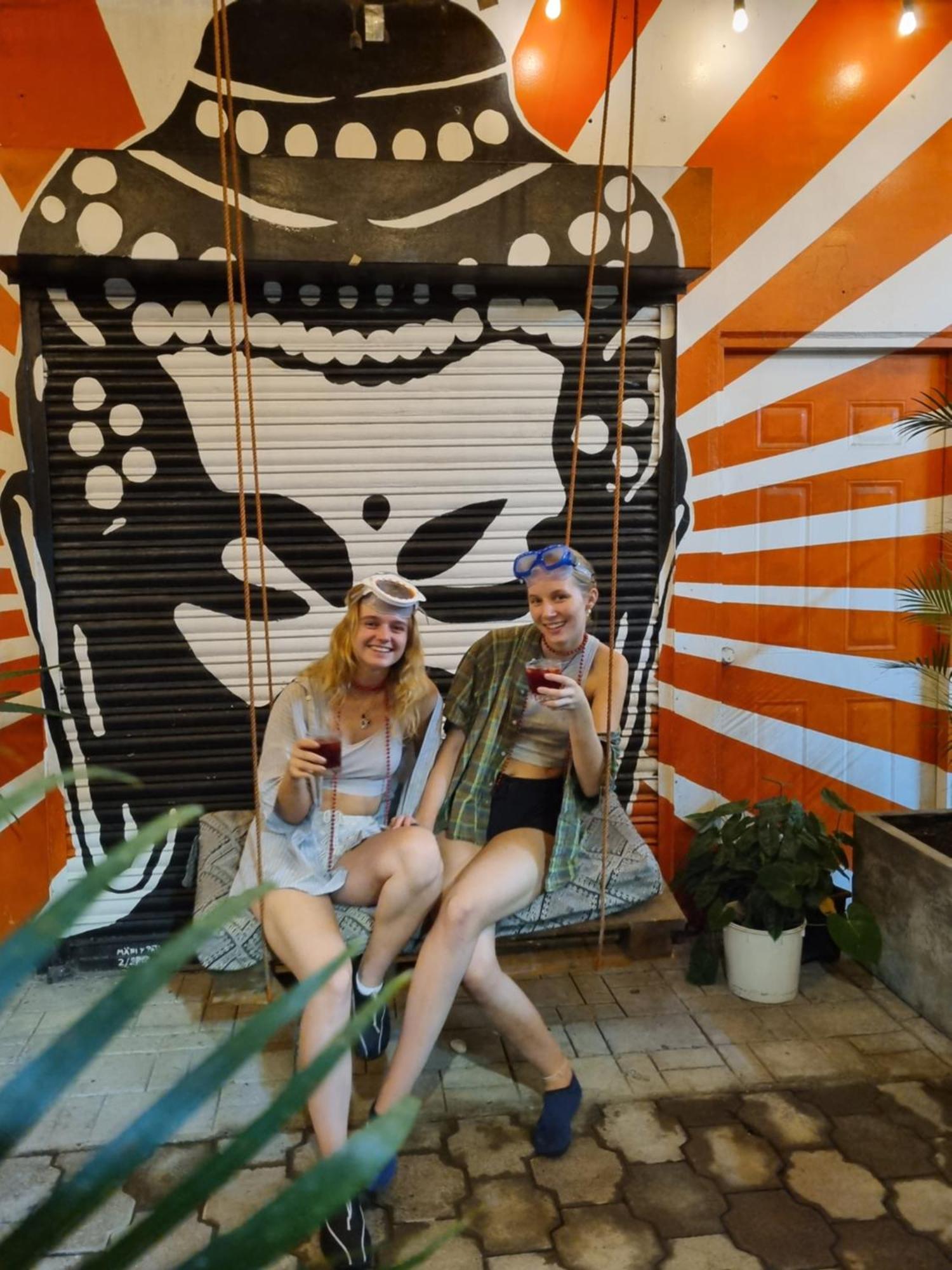 Bodhi Hostel & Lounge El Valle de Anton ภายนอก รูปภาพ