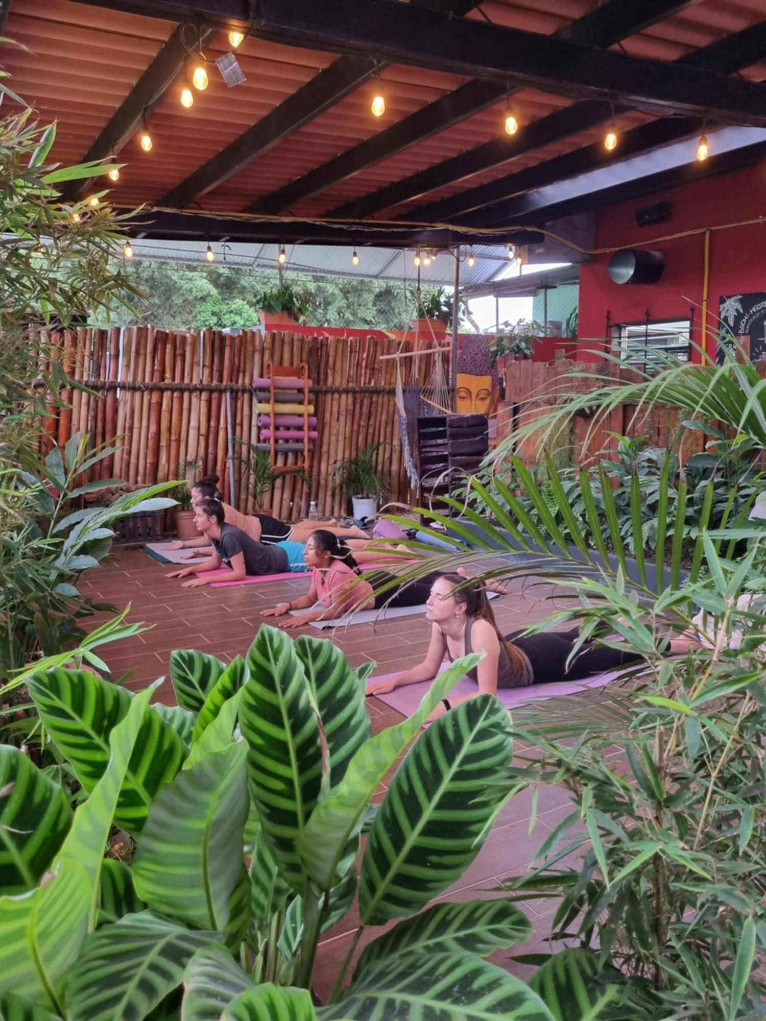 Bodhi Hostel & Lounge El Valle de Anton ภายนอก รูปภาพ