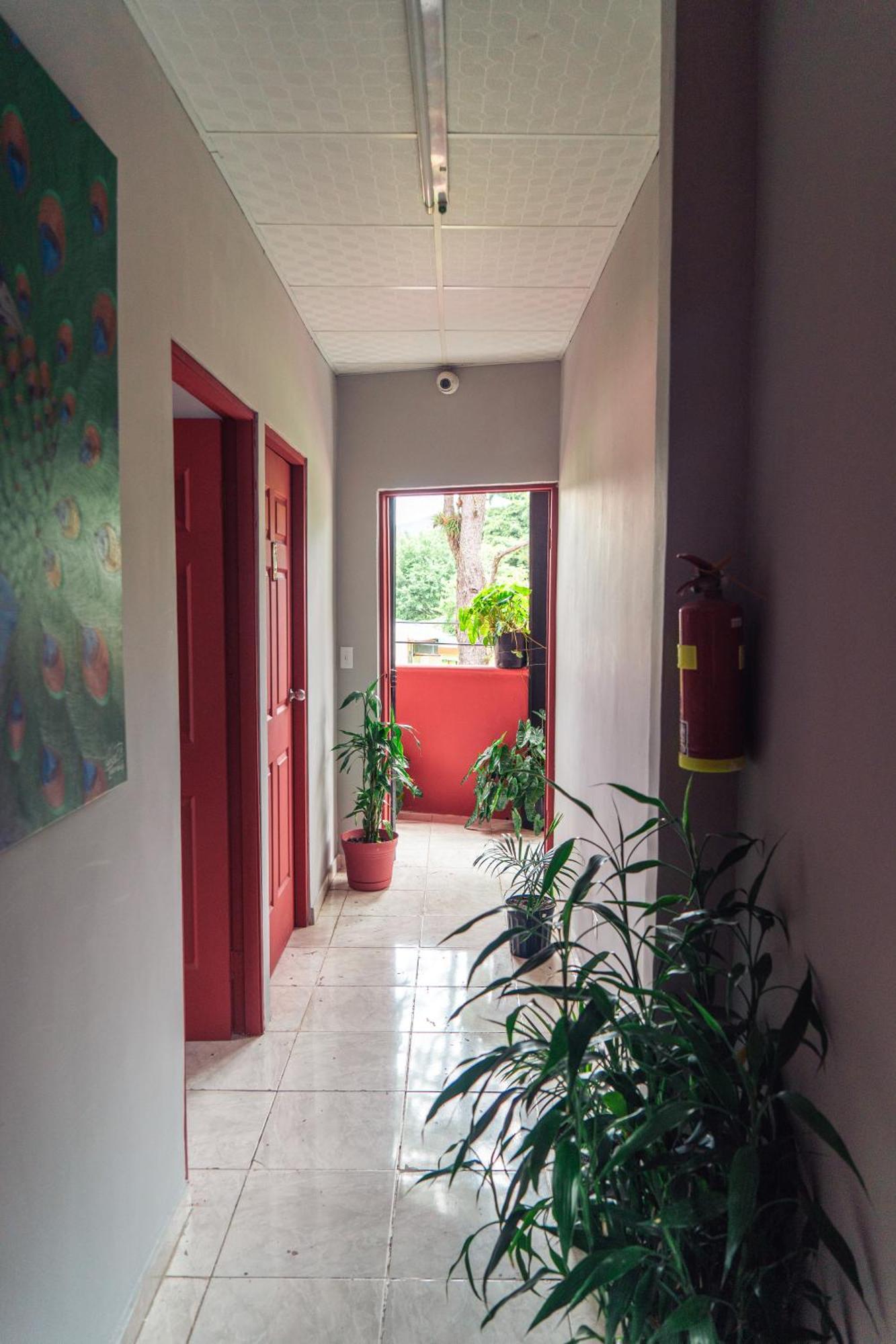 Bodhi Hostel & Lounge El Valle de Anton ภายนอก รูปภาพ