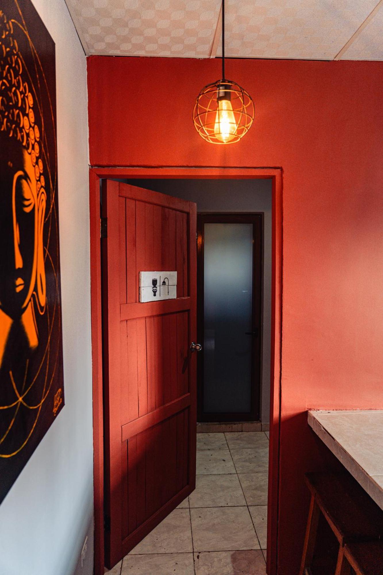 Bodhi Hostel & Lounge El Valle de Anton ภายนอก รูปภาพ