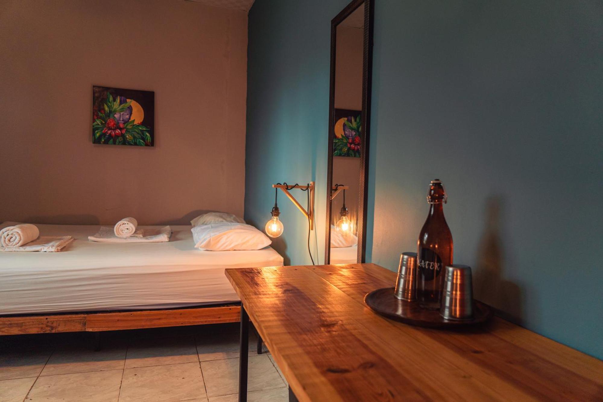 Bodhi Hostel & Lounge El Valle de Anton ภายนอก รูปภาพ