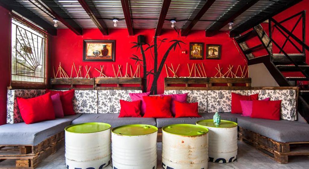 Bodhi Hostel & Lounge El Valle de Anton ภายนอก รูปภาพ