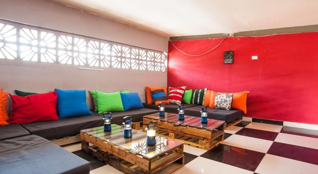 Bodhi Hostel & Lounge El Valle de Anton ภายนอก รูปภาพ