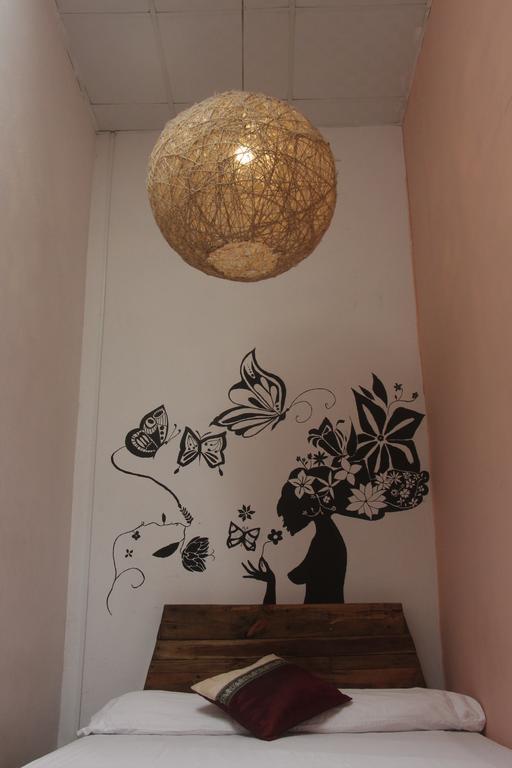 Bodhi Hostel & Lounge El Valle de Anton ภายนอก รูปภาพ