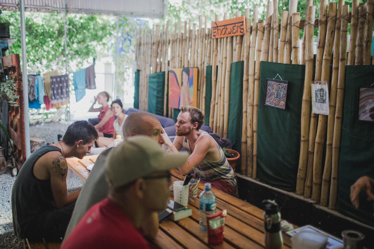 Bodhi Hostel & Lounge El Valle de Anton ภายนอก รูปภาพ