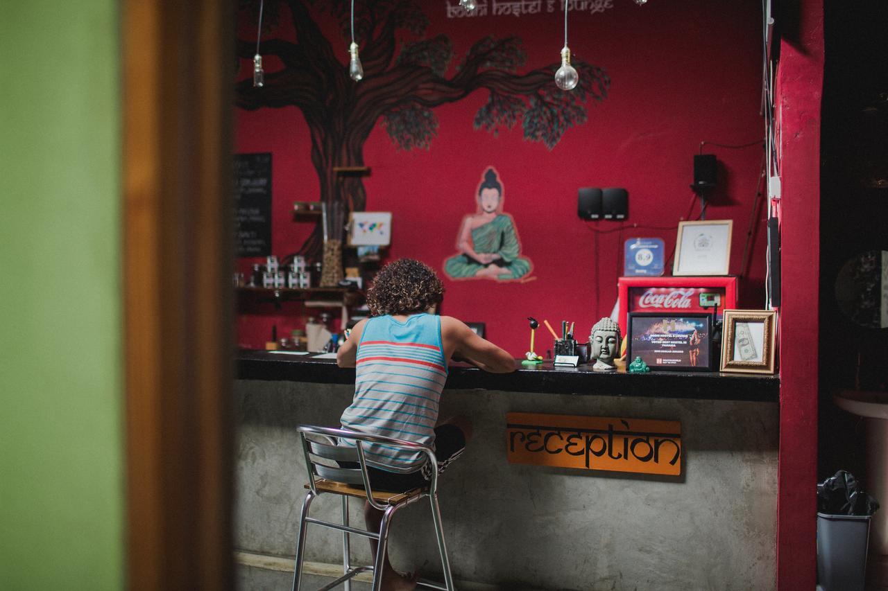 Bodhi Hostel & Lounge El Valle de Anton ภายนอก รูปภาพ