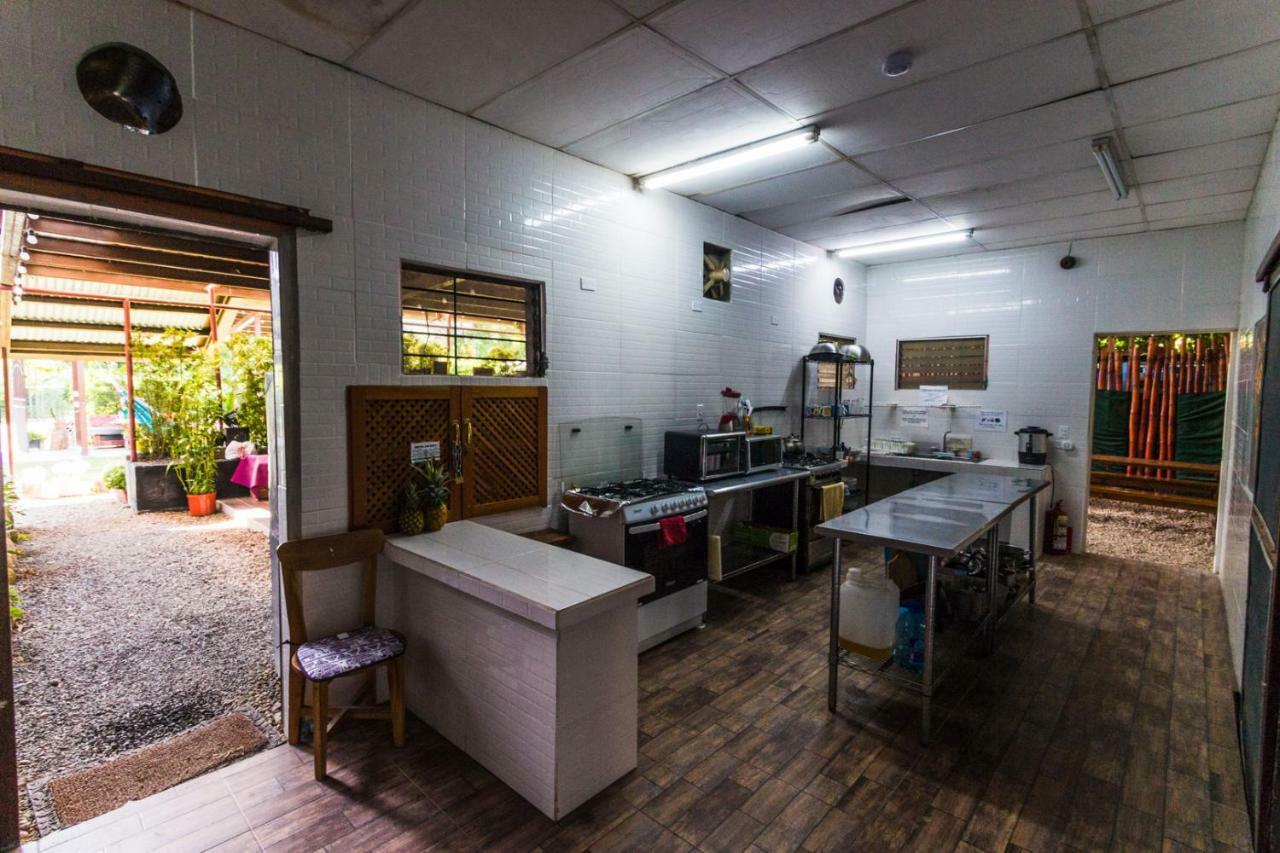 Bodhi Hostel & Lounge El Valle de Anton ภายนอก รูปภาพ