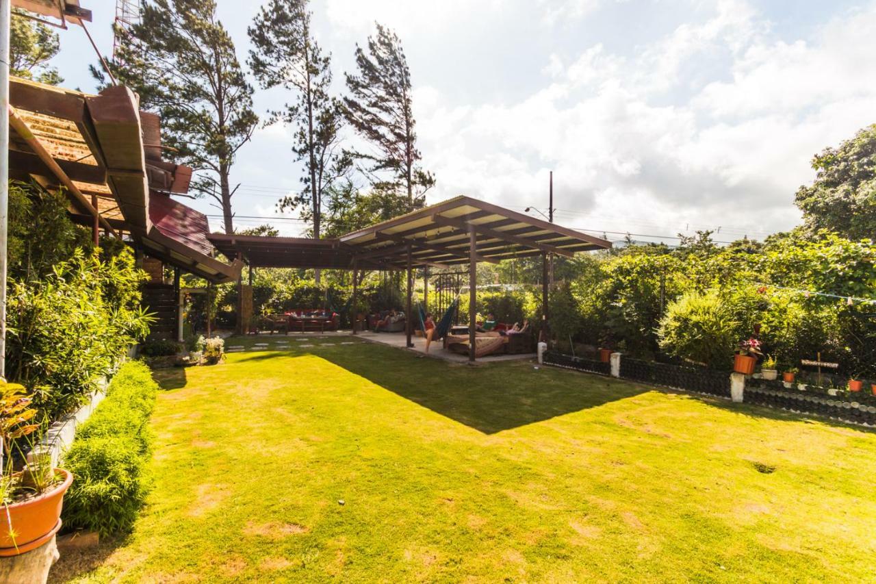 Bodhi Hostel & Lounge El Valle de Anton ภายนอก รูปภาพ