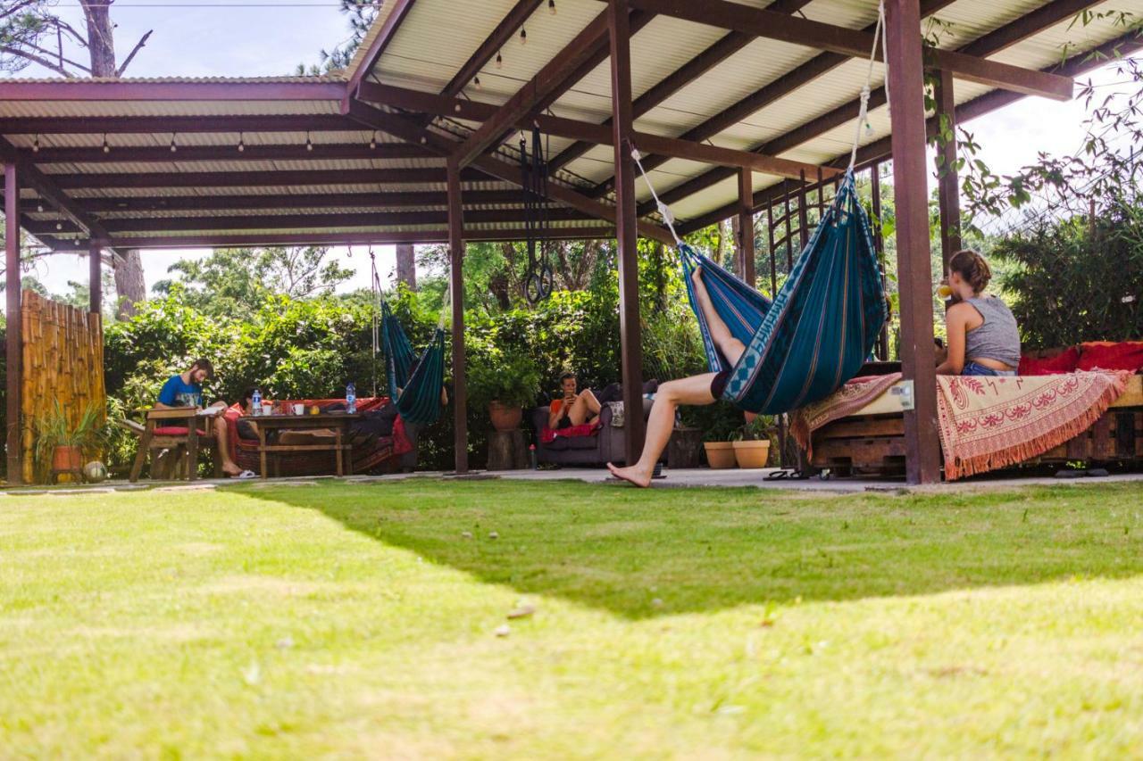 Bodhi Hostel & Lounge El Valle de Anton ภายนอก รูปภาพ